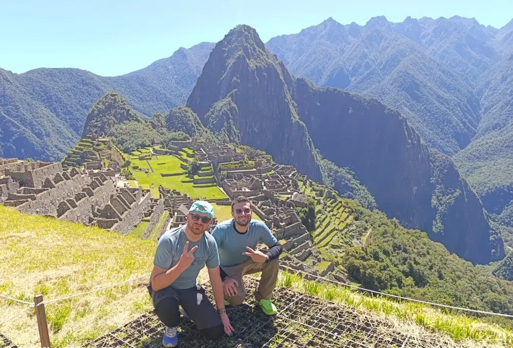 Machu Pichu Tour Machu Picchu