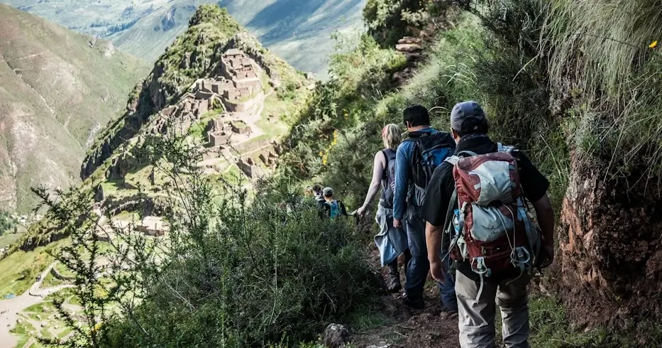 inca trail