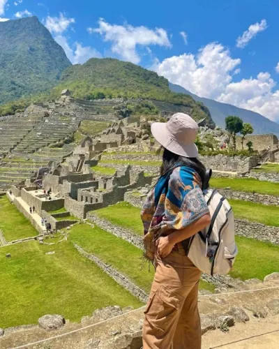 Grup-in-Machu-Picchu | Machu Picchu Peru Trip