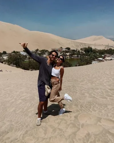 Oasis-Huacachina-Ica | Machu Picchu Peru Trip