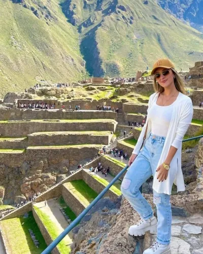 Ollantaytambo-Sacred-Valley | Machu Picchu Peru Trip